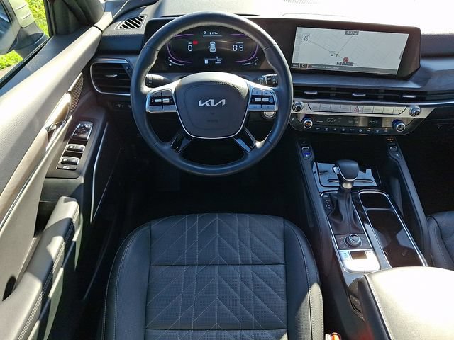 Used 2025 Kia Telluride EX X-Line AWD/4WD image 11