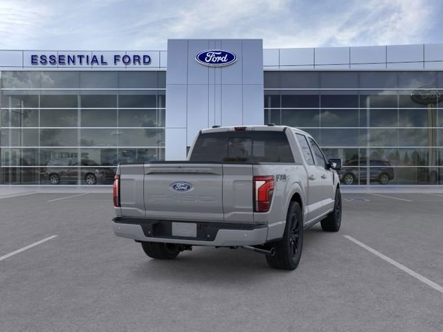 New 2026 Ford F150 Platinum AWD/4WD image 8
