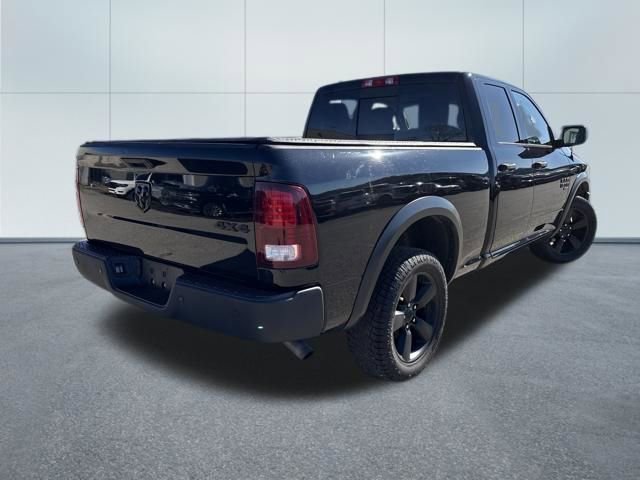 Used 2020 RAM 1500 Classic Warlock video 4