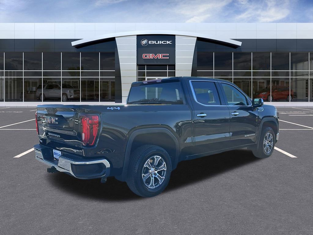 Certified 2024 GMC Sierra 1500 SLT image 5