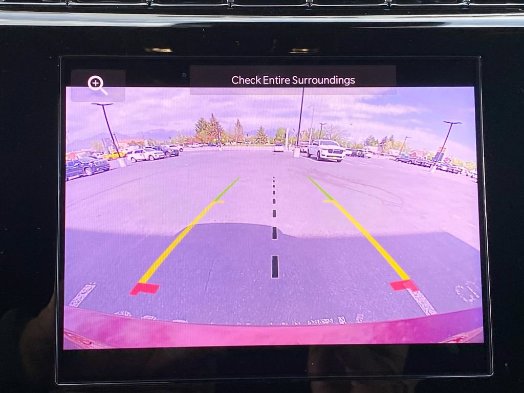 New 2025 Jeep Grand Cherokee L Laredo w/ Luxury Tech Group I AWD/4WD image 9