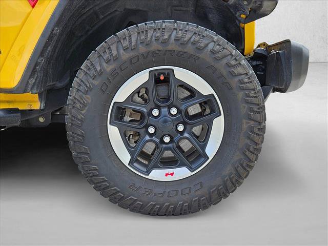 Used 2020 Jeep Wrangler Unlimited Rubicon AWD/4WD image 22