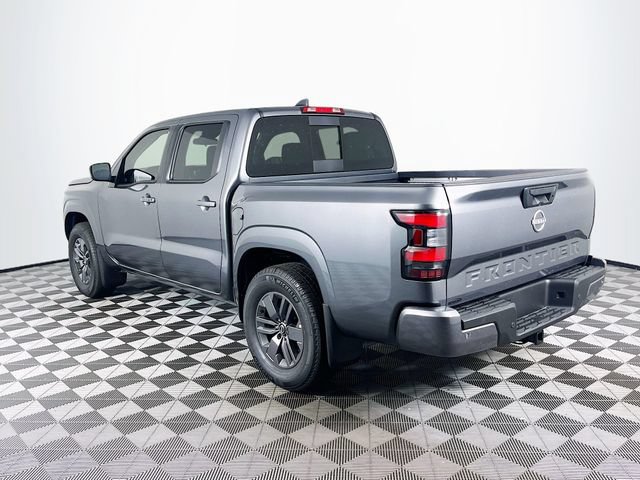 New 2026 Nissan Frontier SV RWD image 5
