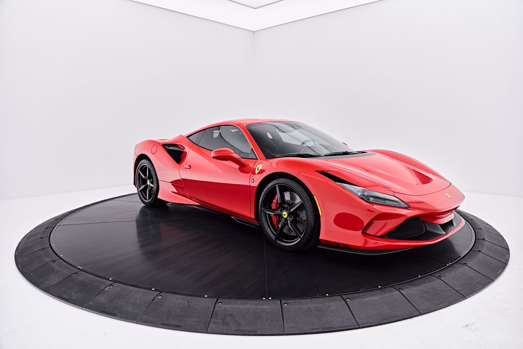 Used 2020 Ferrari F8 Tributo RWD image 18