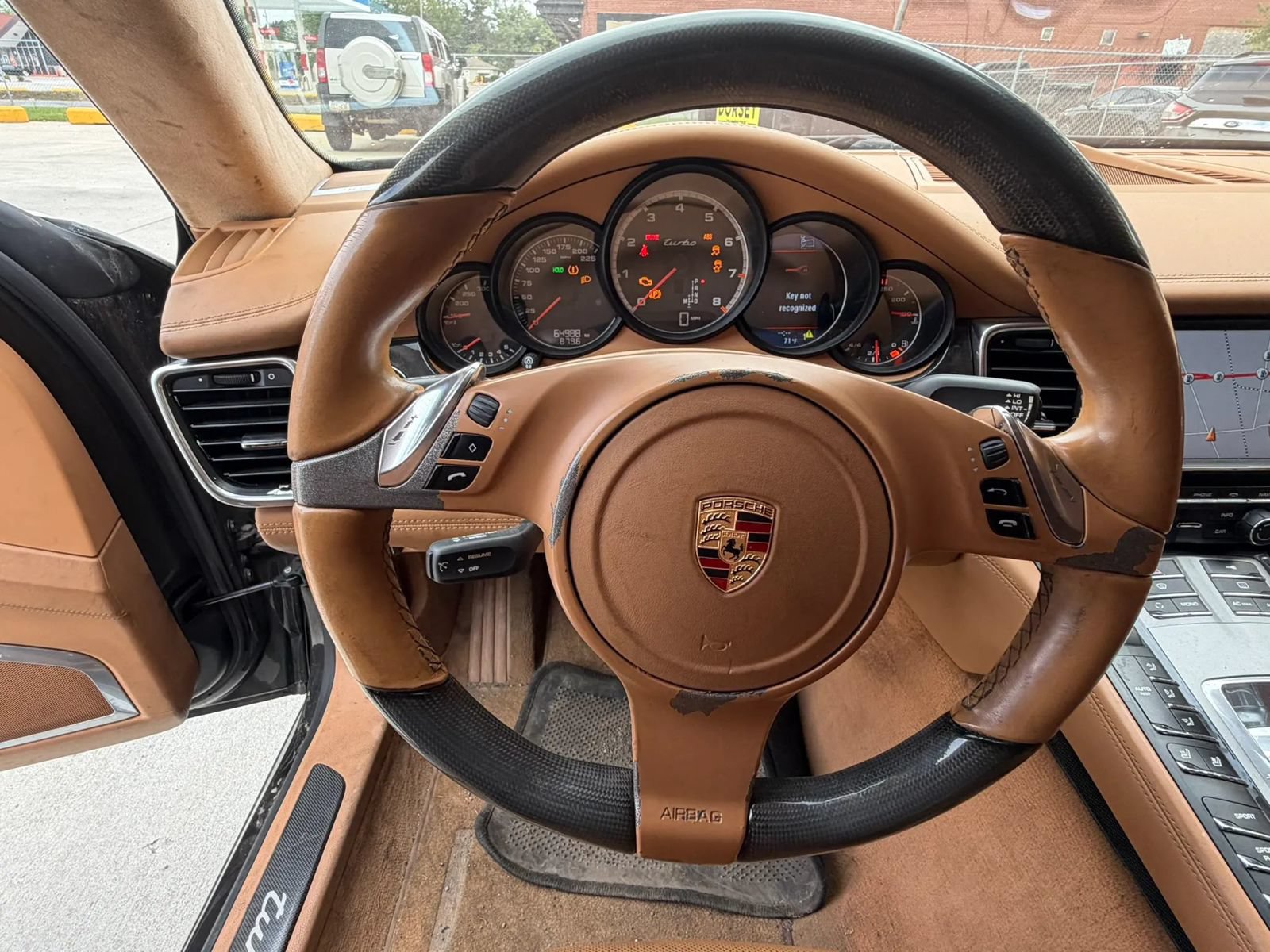 Used 2010 Porsche Panamera Turbo AWD/4WD image 19