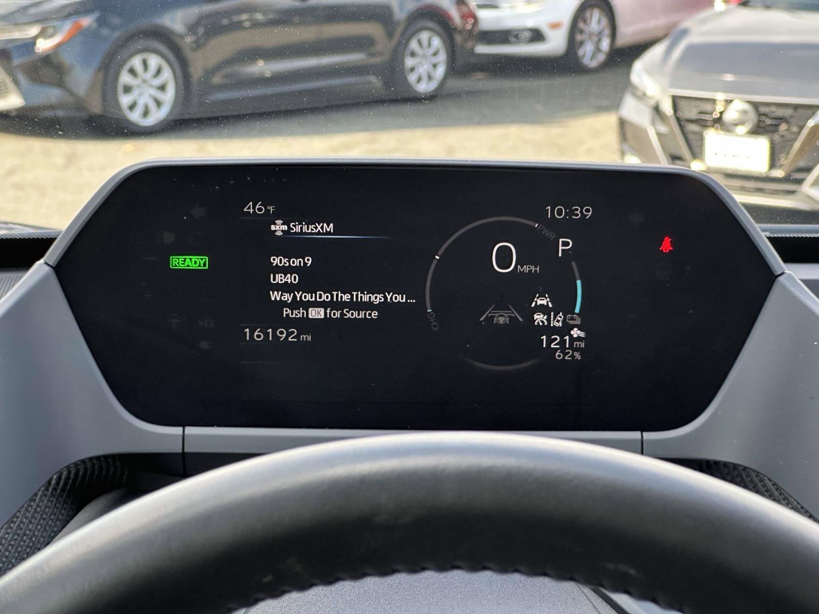 Used 2023 Subaru Solterra AWD image 24