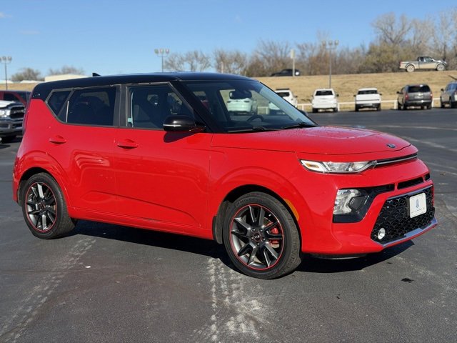 Used 2020 Kia Soul GT-Line image 1
