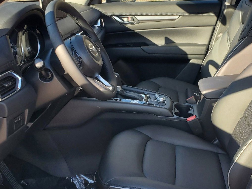 New 2025 MAZDA CX-5 AWD 2.5 S w/ Select Package image 12