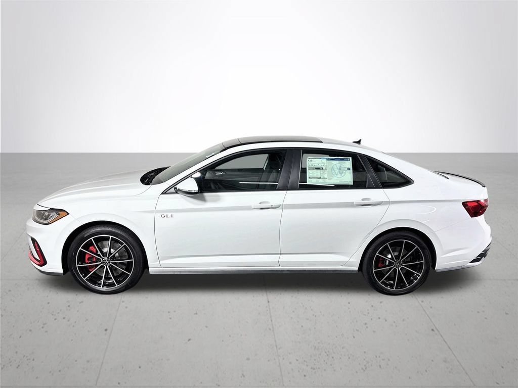 New 2026 Volkswagen Jetta GLI Autobahn FWD image 9