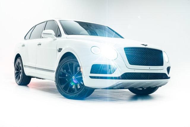 Used 2018 Bentley Bentayga Onyx Edition AWD/4WD image 5