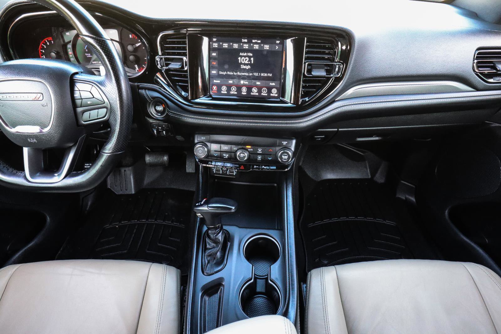 Used 2021 Dodge Durango GT w/ Trailer Tow Group IV image 28