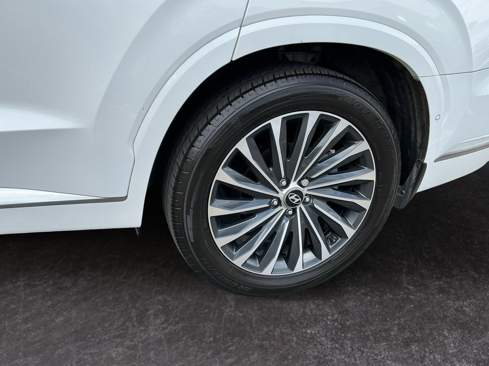 Used 2023 Hyundai Palisade Calligraphy AWD/4WD image 9