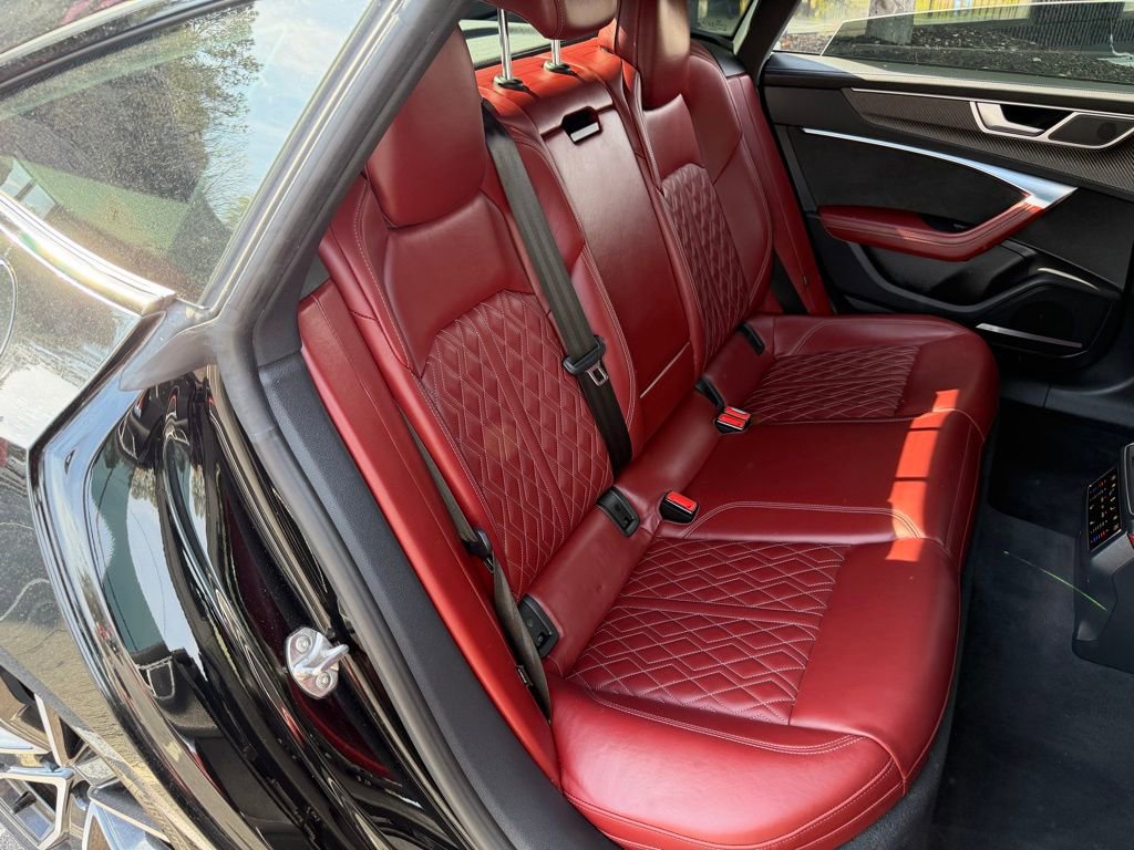Used 2022 Audi S7 Premium Plus w/ S Sport Package image 40