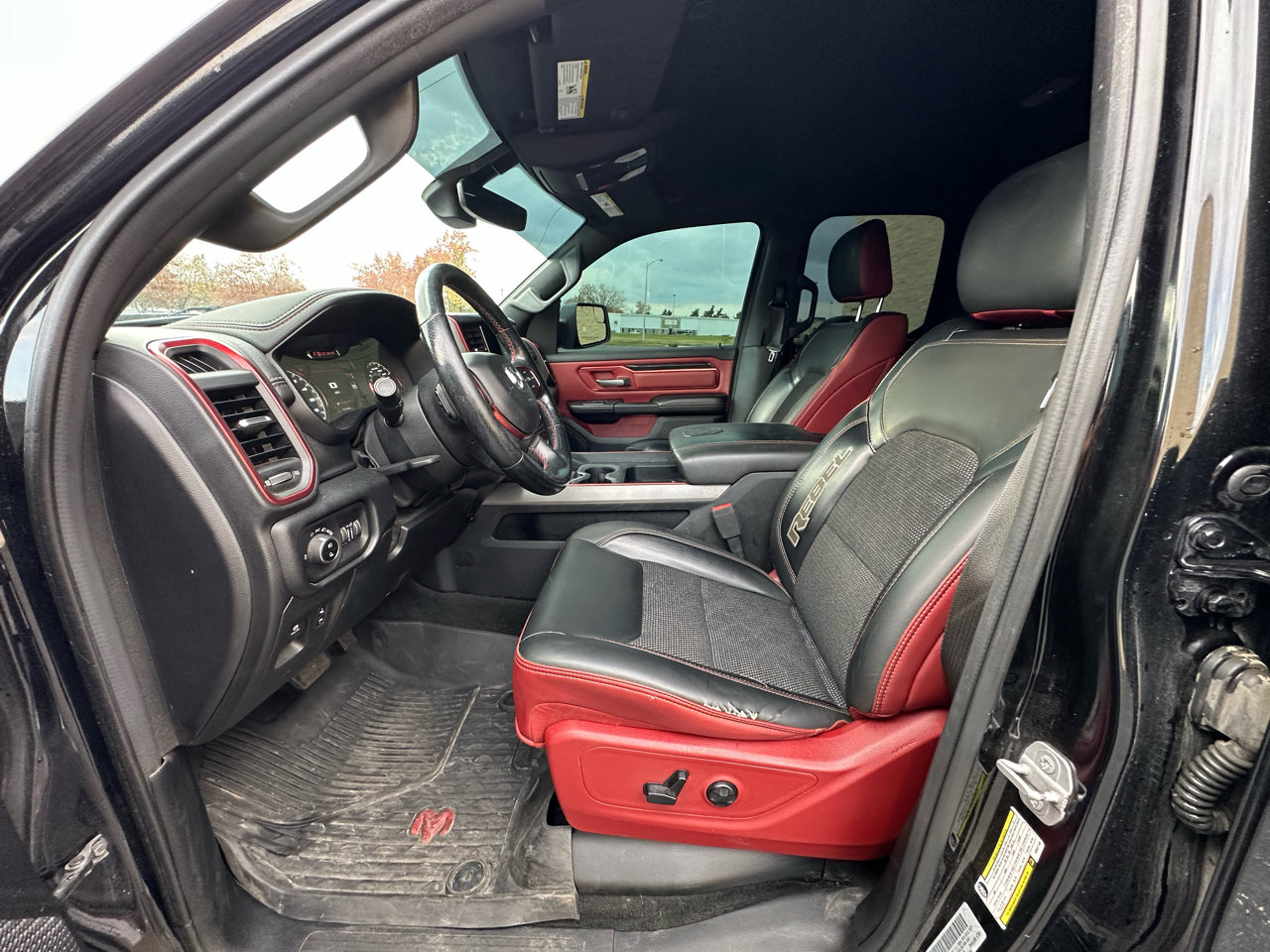 Used 2019 RAM 1500 Rebel w/ Rebel Level 1 Equipment Group image 10