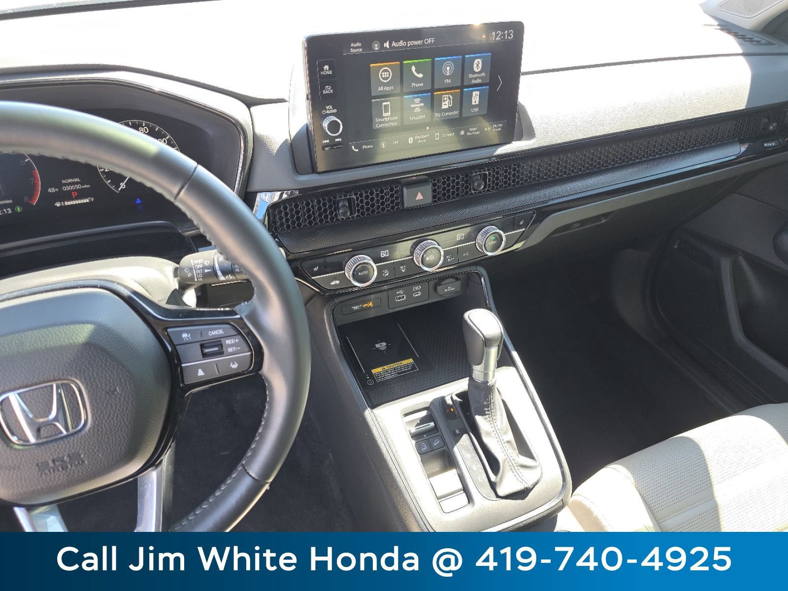 Certified 2023 Honda CR-V EX-L image 32