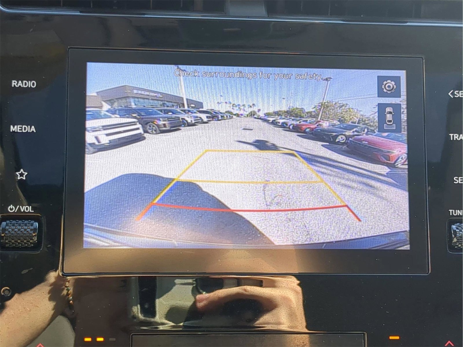 Used 2023 Hyundai Tucson SEL w/ Convenience Package image 31