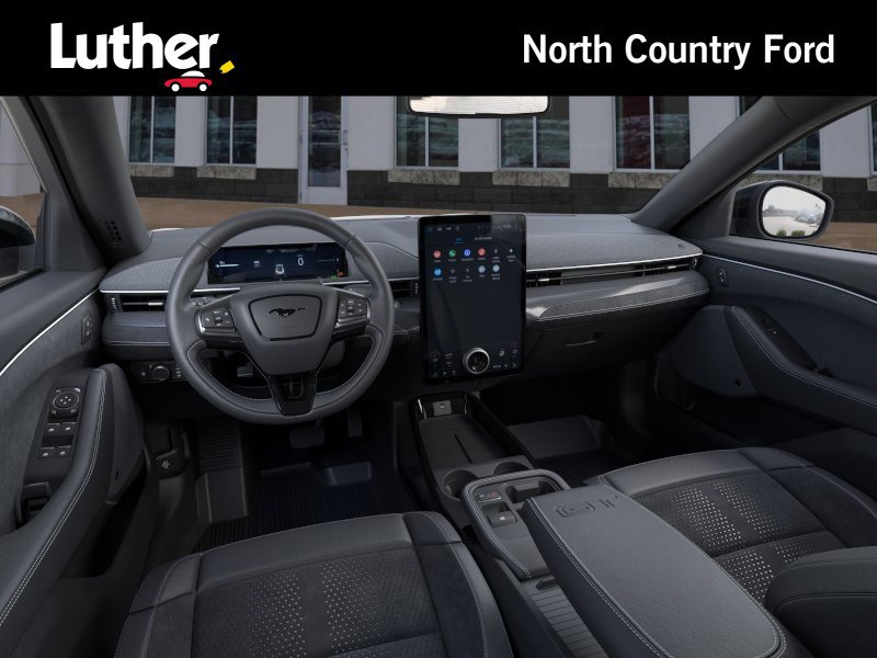 New 2025 Ford Mustang Mach-E GT w/ Interior Protection Package image 9