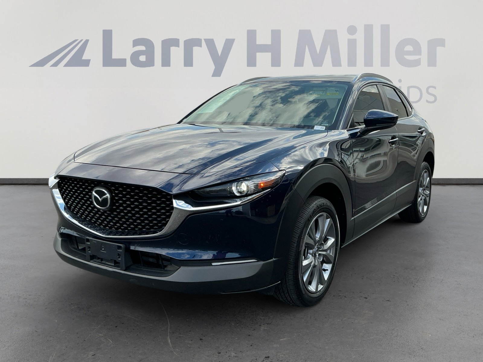 Used 2024 MAZDA CX-30 AWD 2.5 S w/ Preferred Package image 1