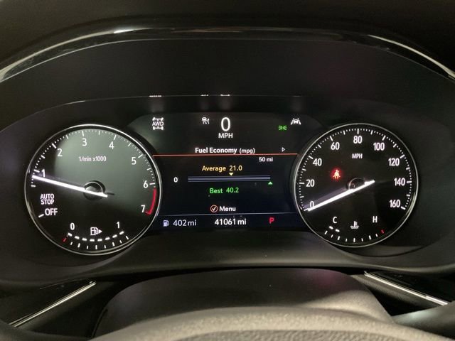 Used 2023 Buick Envision Avenir AWD/4WD image 14