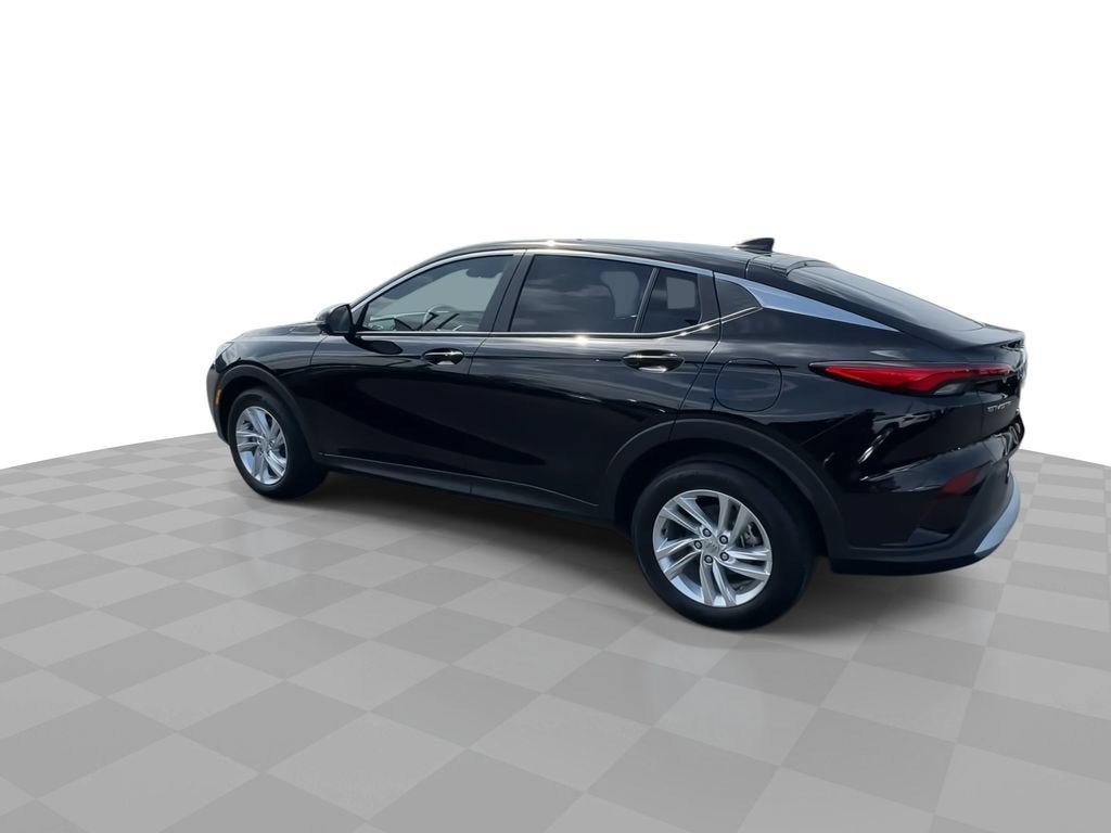 New 2026 Buick Envista Sport Touring w/ Convenience I Package FWD image 5