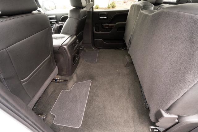 Used 2017 GMC Sierra 1500 SLT w/ SLT Premium Package image 34