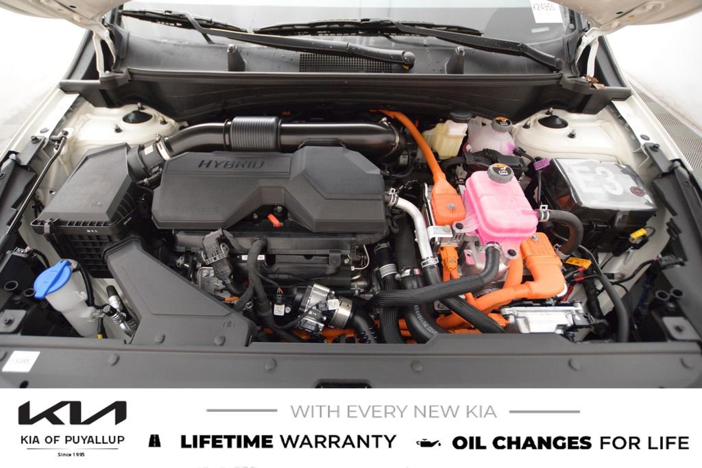 New 2026 Kia Sportage EX image 20