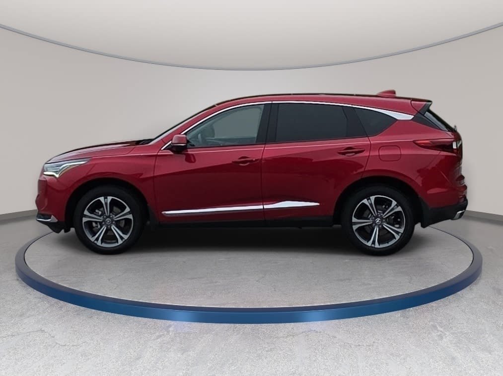 Used 2025 Acura RDX w/ Technology Package AWD/4WD image 8