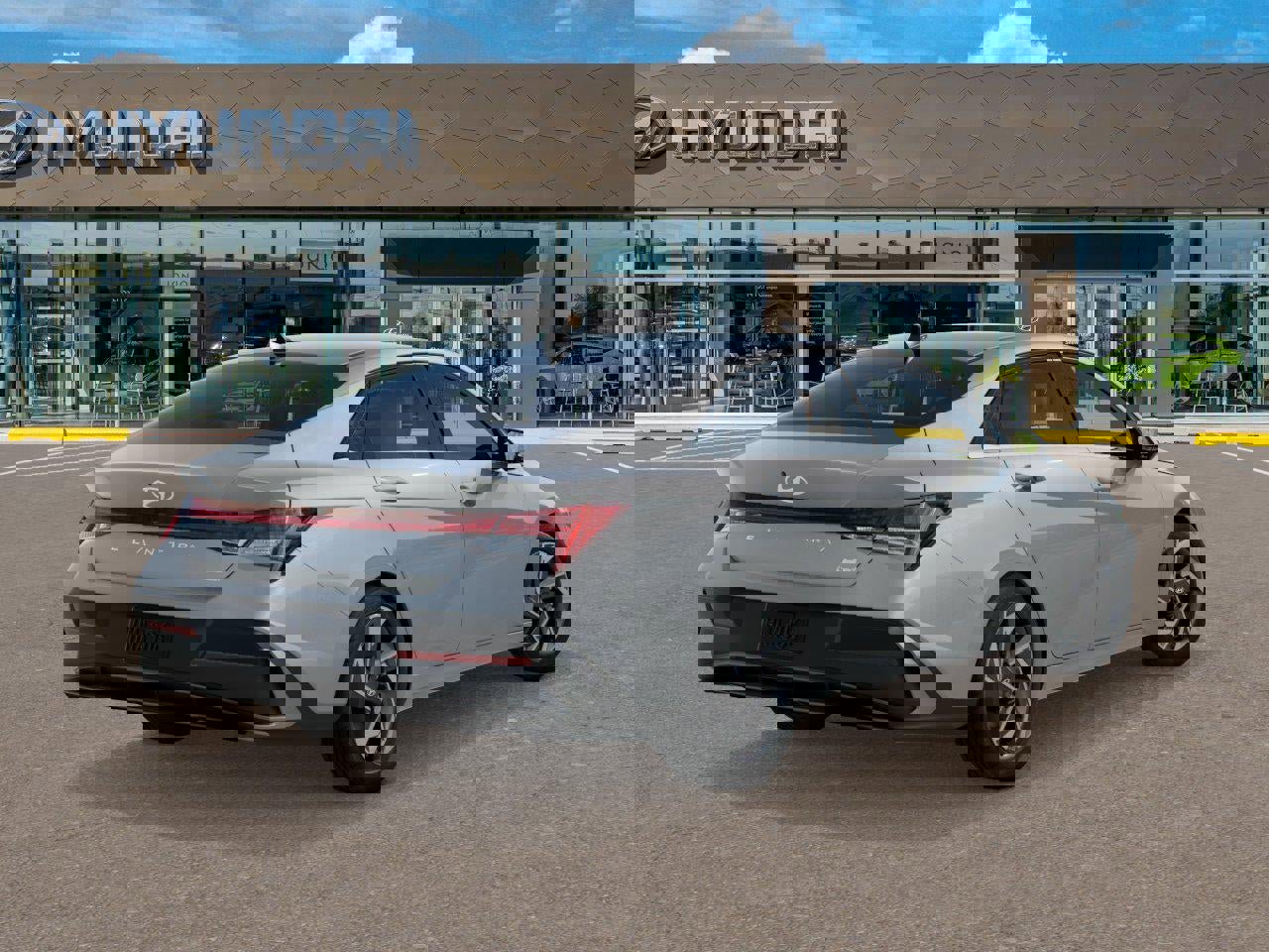 New 2026 Hyundai Elantra Limited image 31