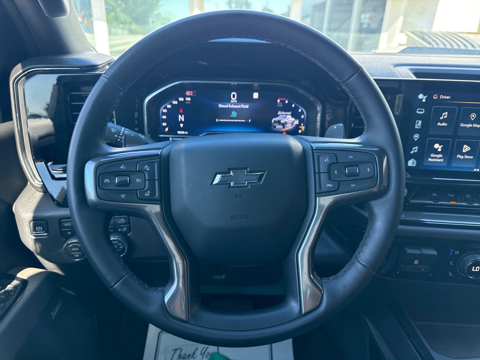 Certified 2024 Chevrolet Silverado 1500 ZR2 image 14