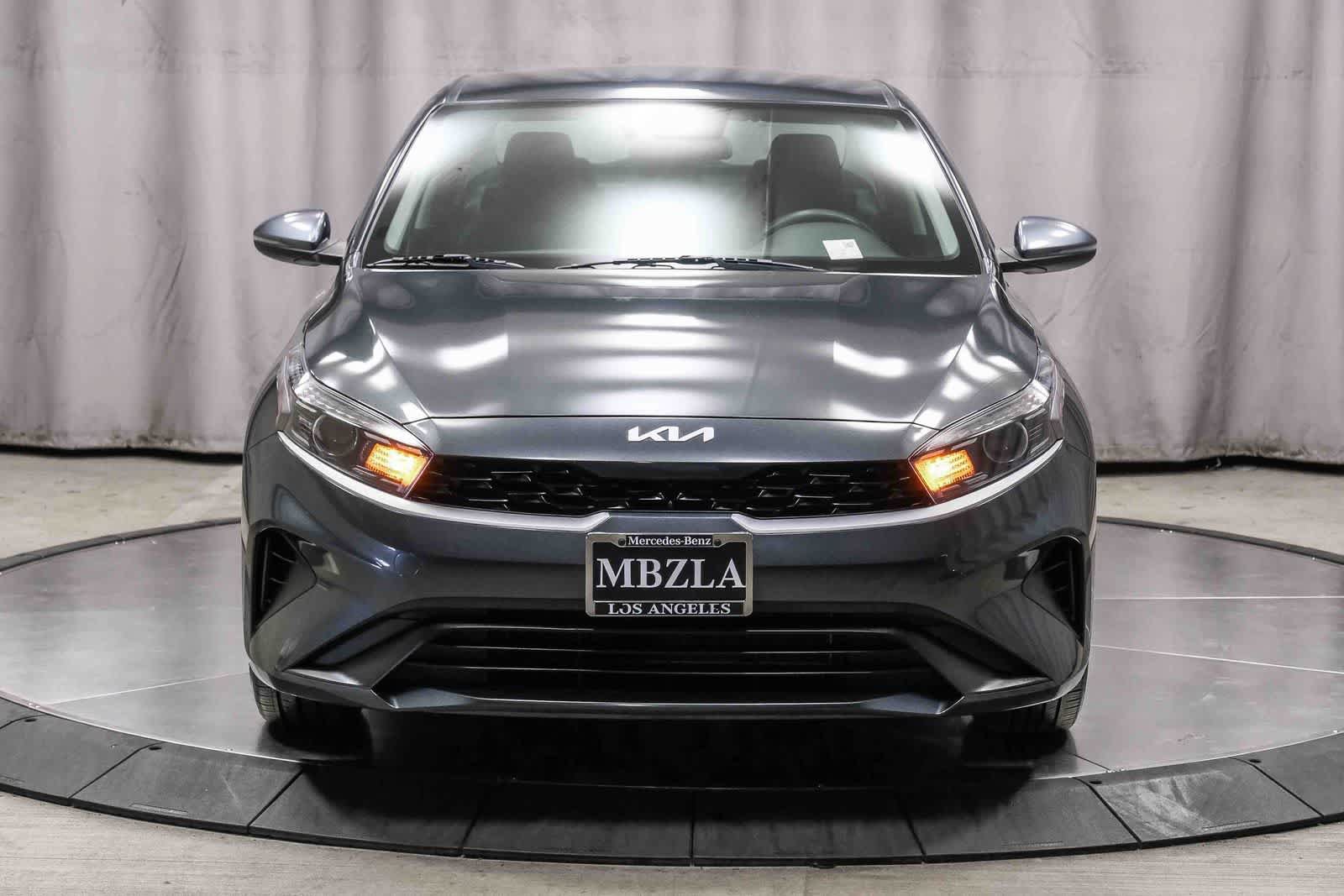 Used 2024 Kia Forte LXS w/ LXS Technology Package FWD image 6