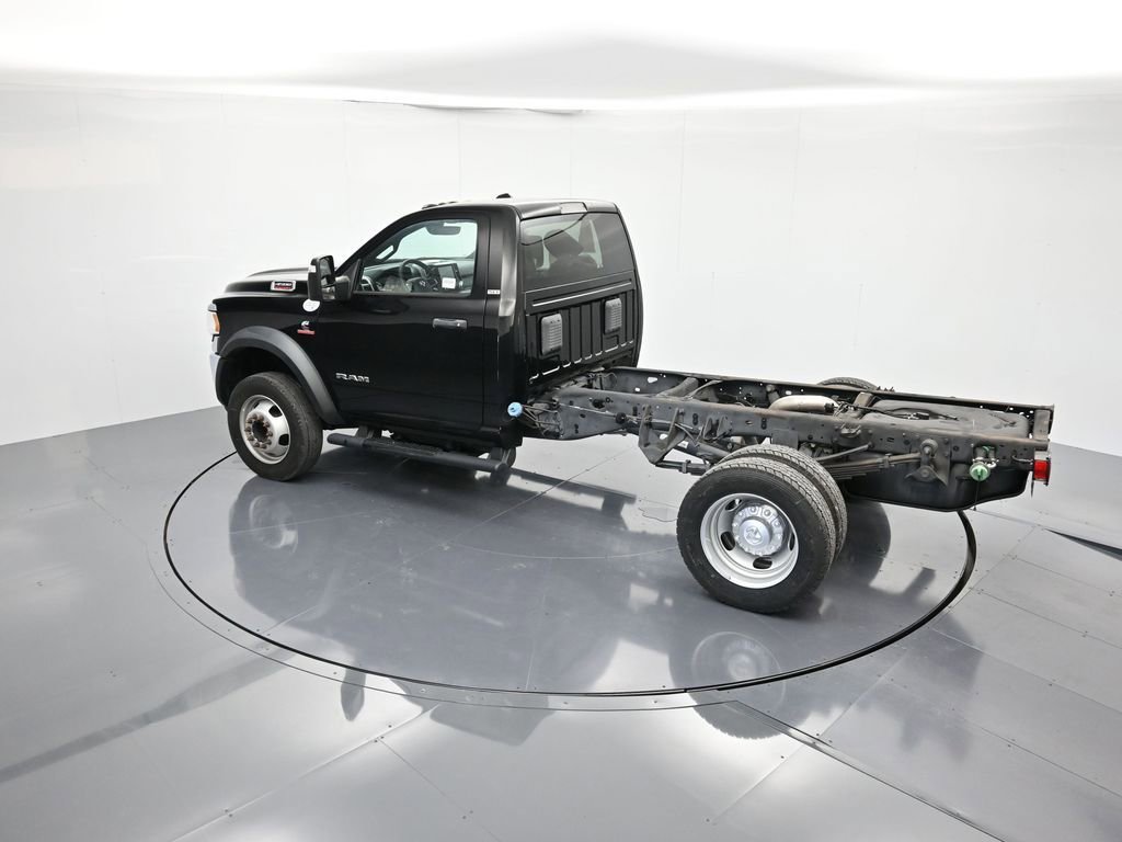 Used 2023 RAM 4500 SLT w/ Quick Order Package 2YG SLT RWD image 31