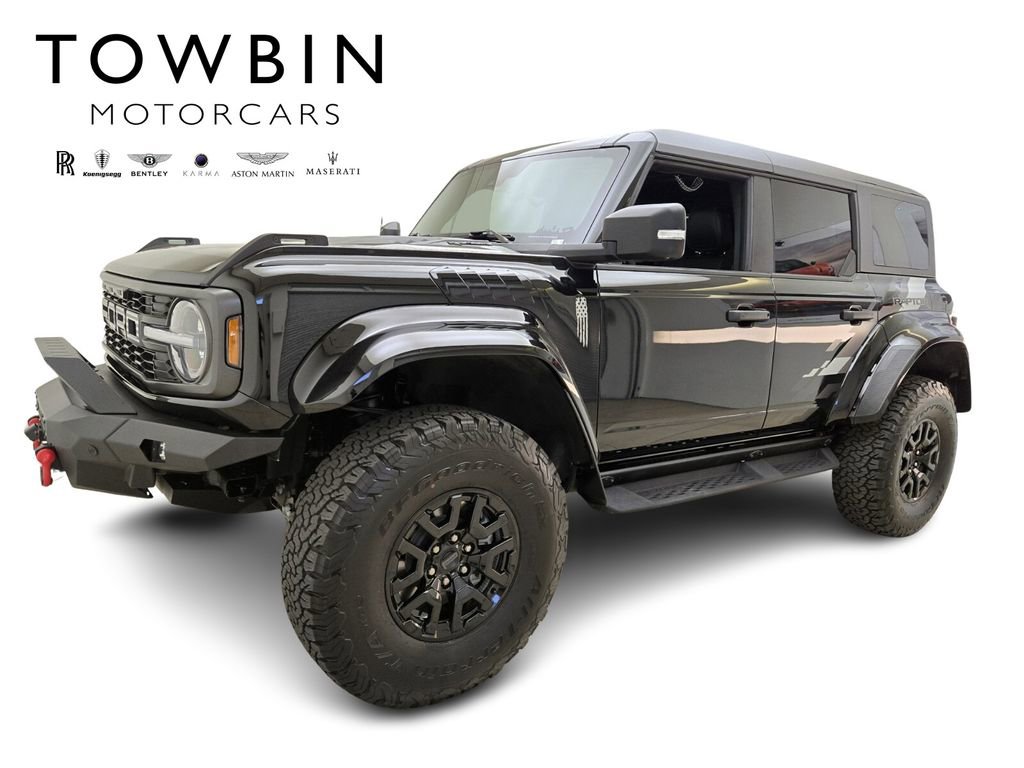 Used 2024 Ford Bronco Raptor image 1