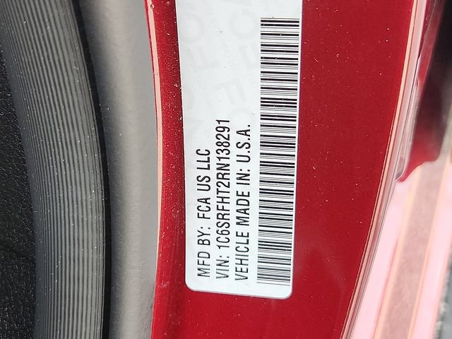 Used 2024 RAM 1500 Limited AWD/4WD image 22