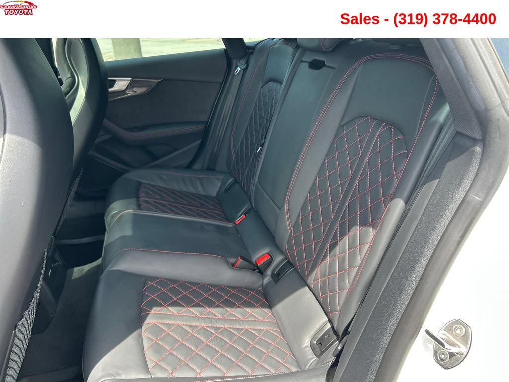 Used 2024 Audi S5 Premium Plus AWD/4WD image 23
