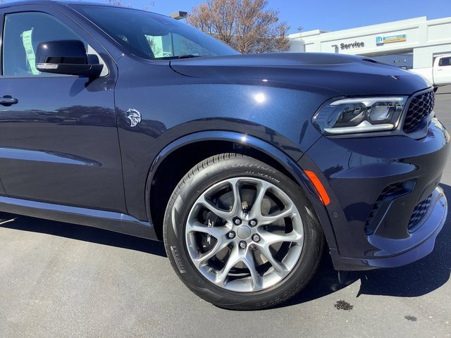 New 2025 Dodge Durango SRT Hellcat image 3
