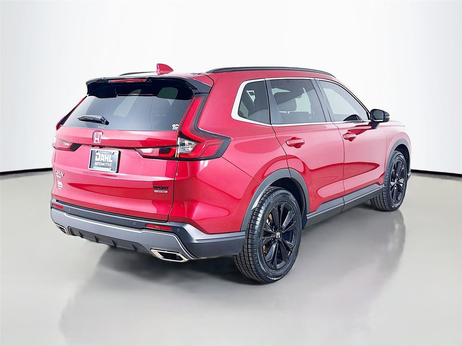 Certified 2024 Honda CR-V Sport Touring image 13