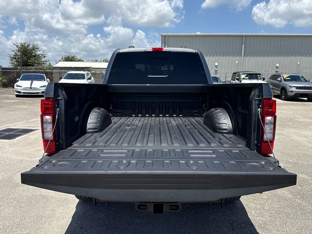 Used 2022 Ford F250 Lariat w/ Lariat Value Package AWD/4WD image 31