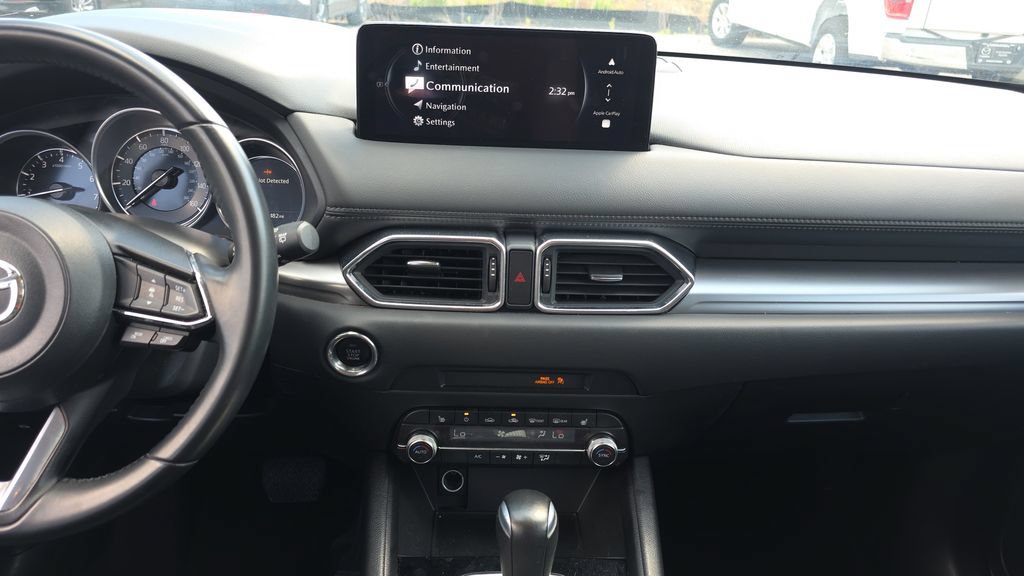 Used 2025 MAZDA CX-5 AWD 2.5 S w/ Select Package image 25