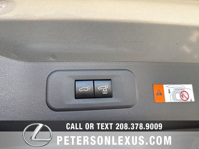 Used 2025 Lexus TX 500h AWD w/ Technology Package image 24