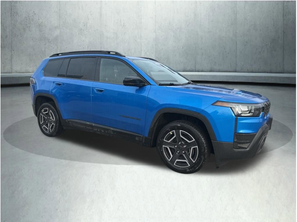 New 2026 Jeep Cherokee Limited image 11