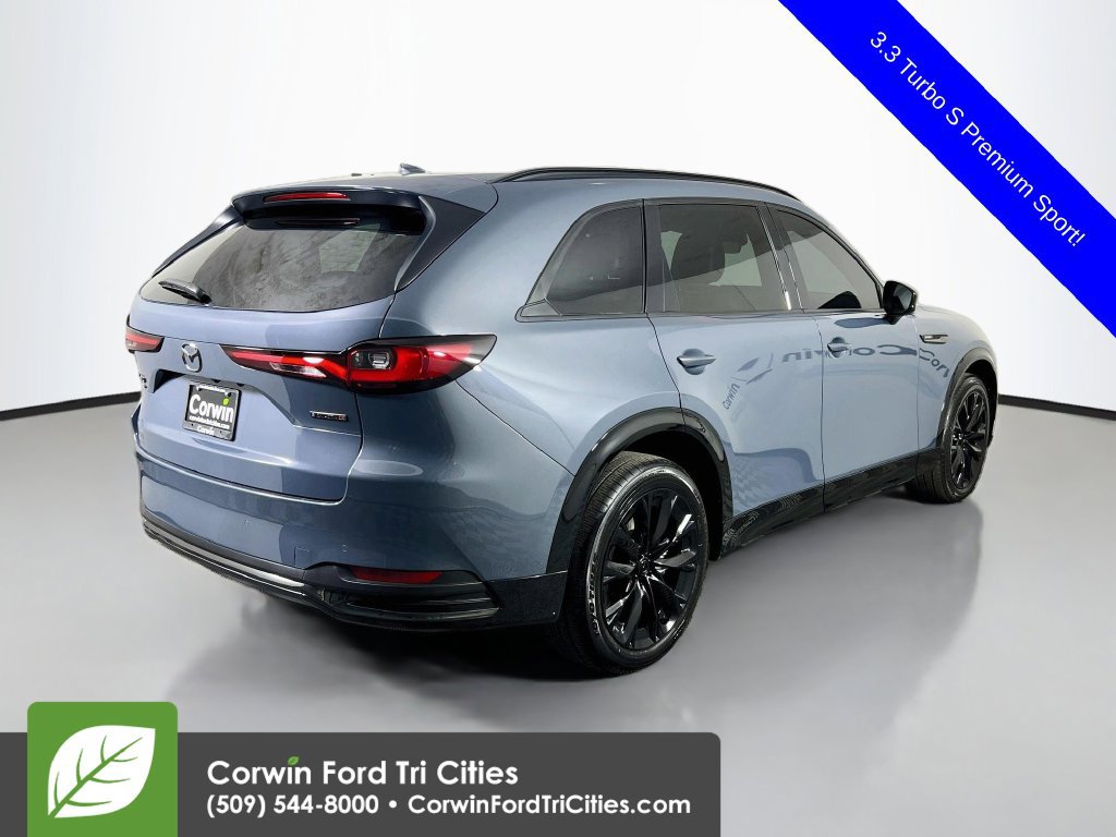 Used 2026 MAZDA CX-90 3.3 Turbo S w/ Premium Package AWD/4WD image 15