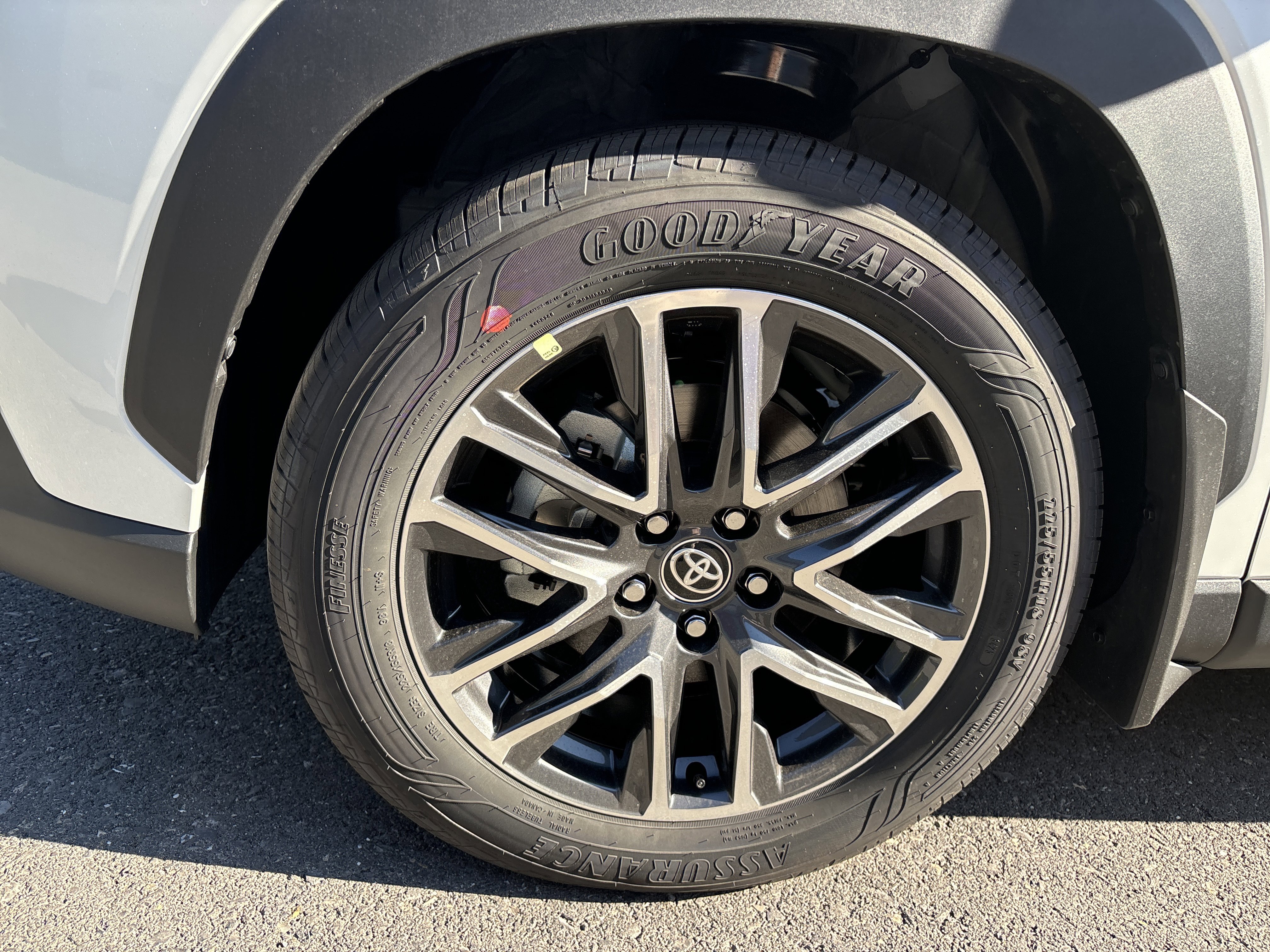 New 2026 Toyota Corolla Cross XLE image 11
