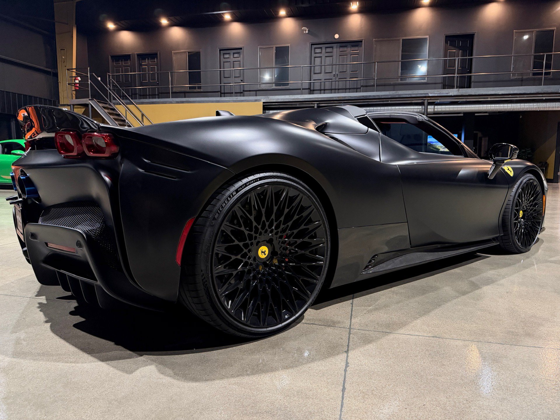 Used 2025 Ferrari SF90 Spider AWD/4WD image 21