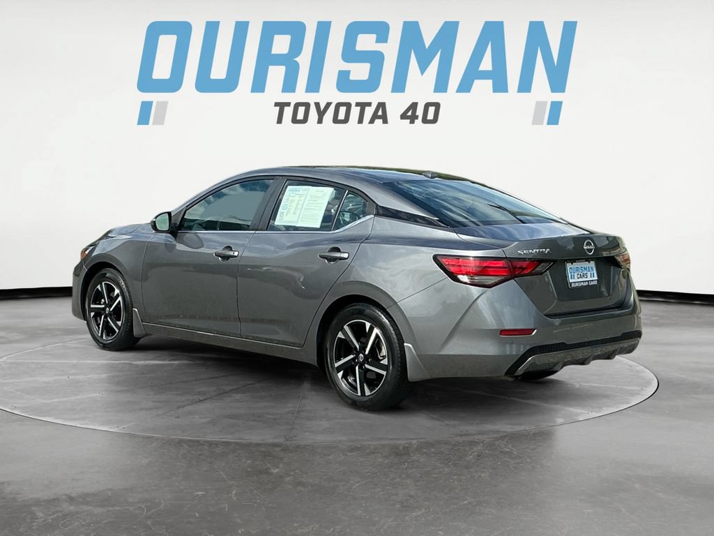 Used 2024 Nissan Sentra SV FWD image 5