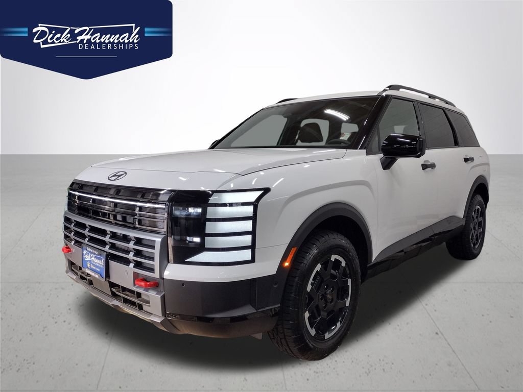 New 2026 Hyundai Palisade XRT Pro