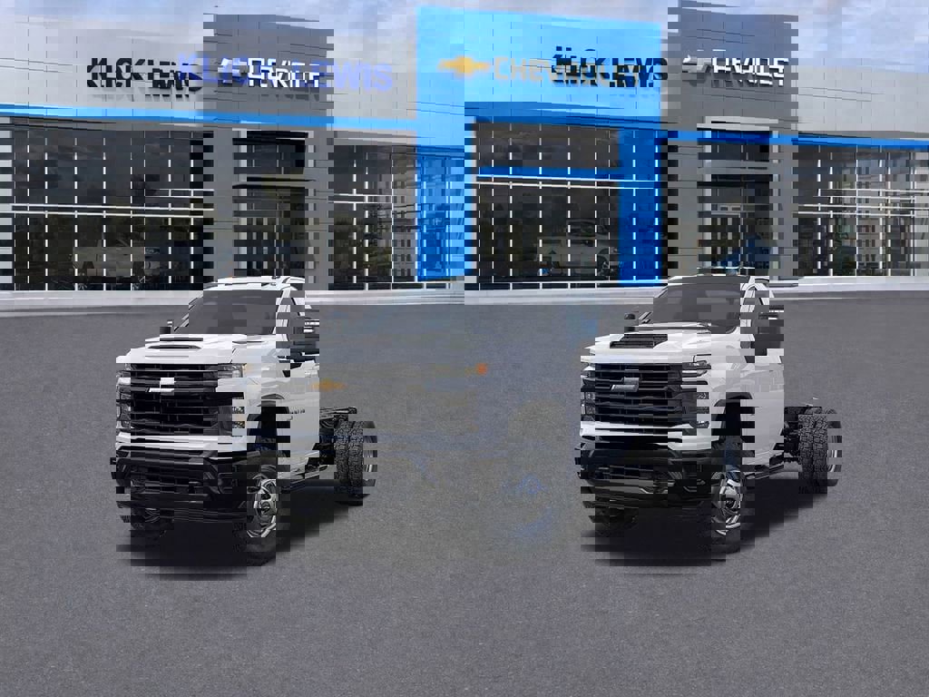 New 2025 Chevrolet Silverado 3500 W/T w/ WT Convenience Package image 8