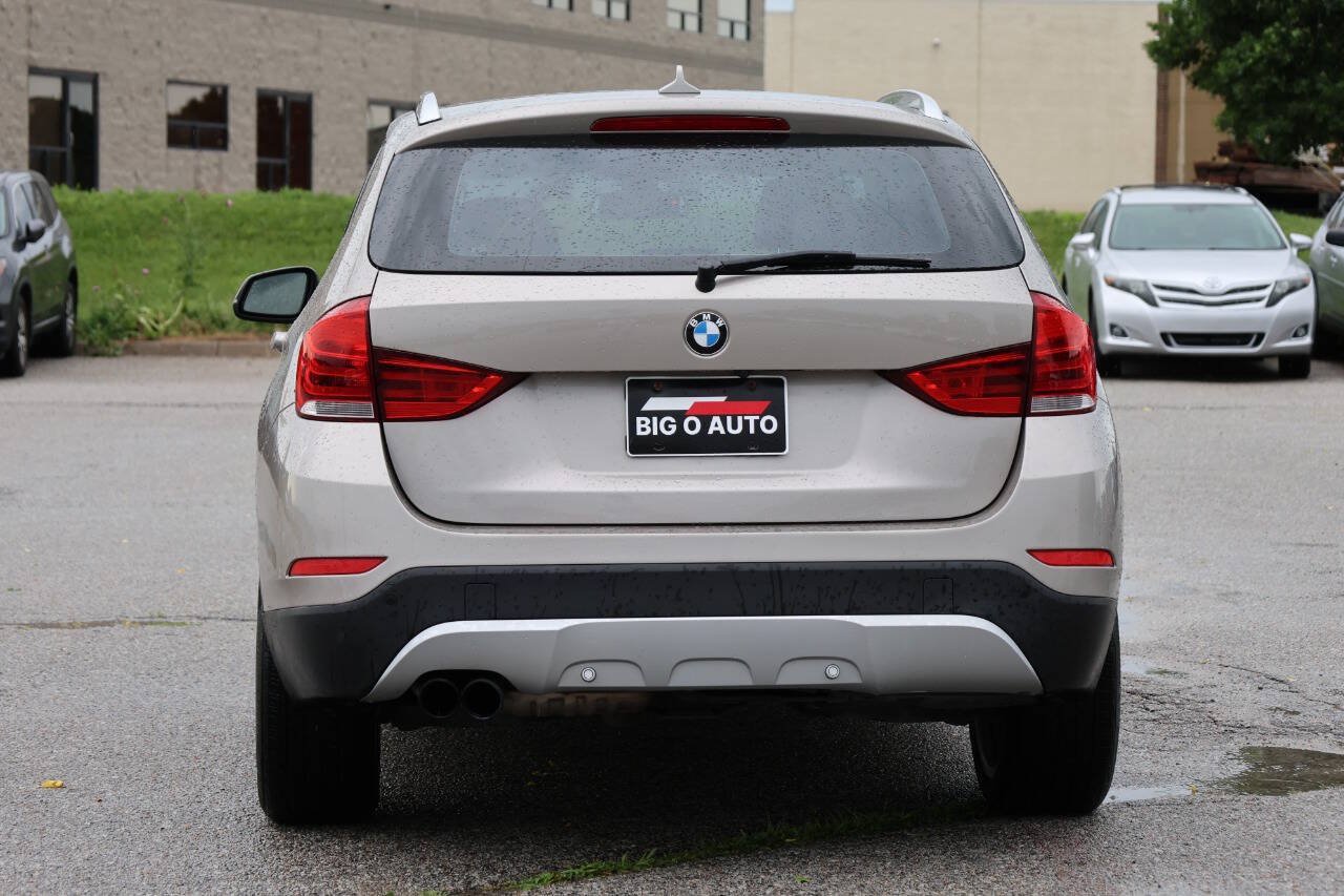 Used 2013 BMW X1 xDrive35i AWD/4WD image 10