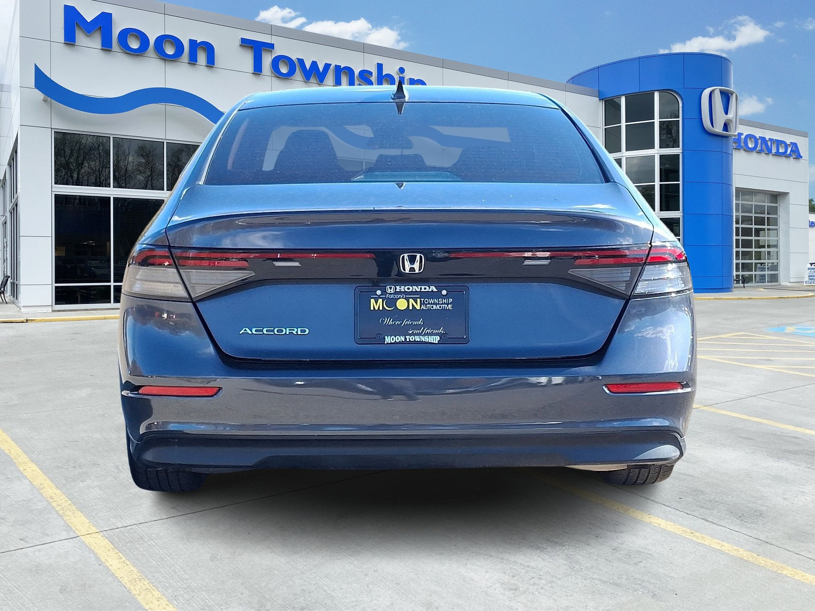 Used 2023 Honda Accord LX image 5