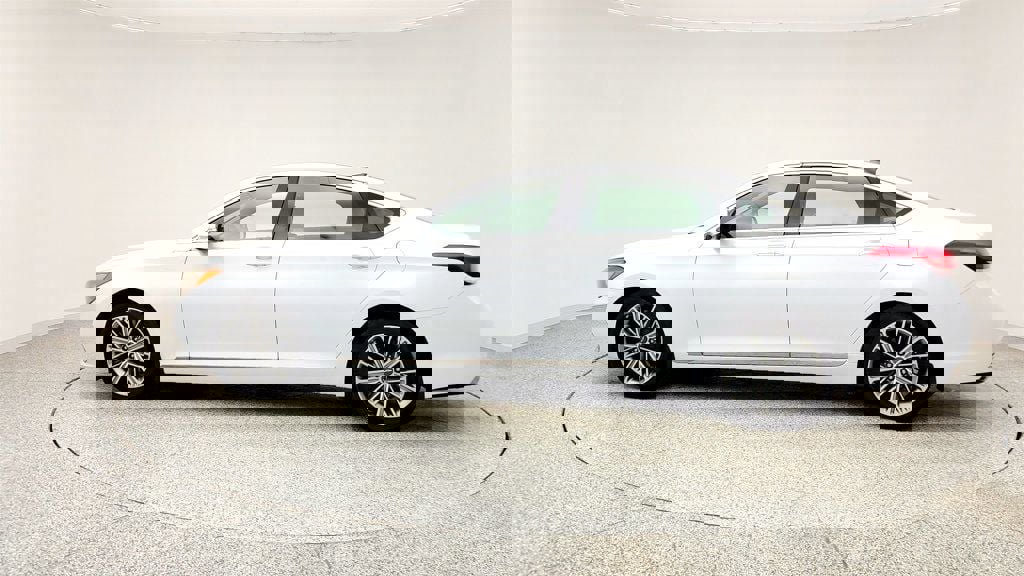 Used 2018 Genesis G80 3.8 w/ Option Group 02 image 8