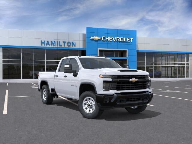 New 2026 Chevrolet Silverado 2500 W/T w/ WT Convenience Package